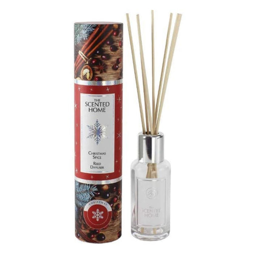 Ashleigh & Burwood Christmas Spice Diffuser 100ml Diffusers Ashleigh & Burwood