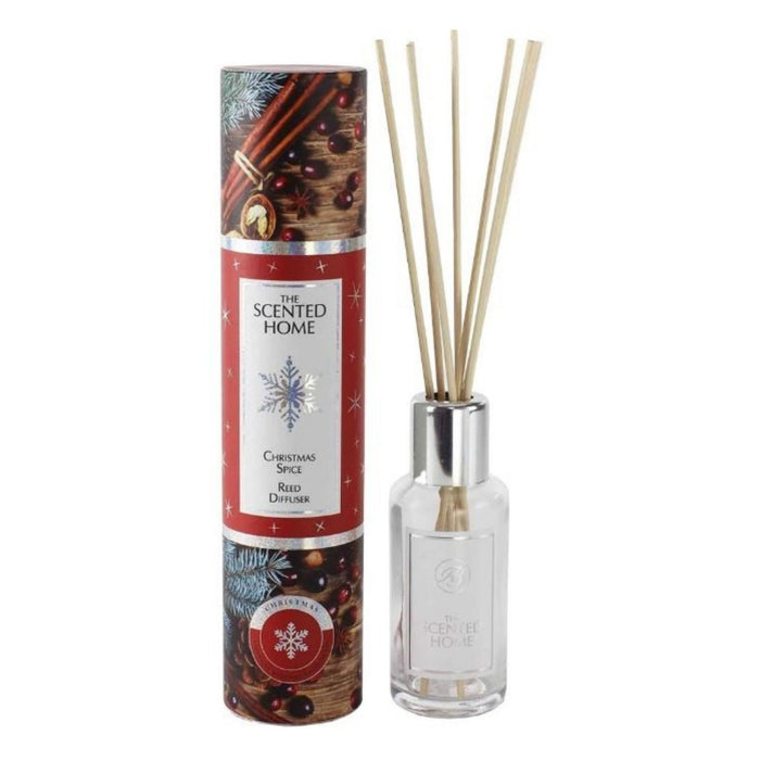 Ashleigh & Burwood Christmas Spice Diffuser 100ml Diffusers Ashleigh & Burwood