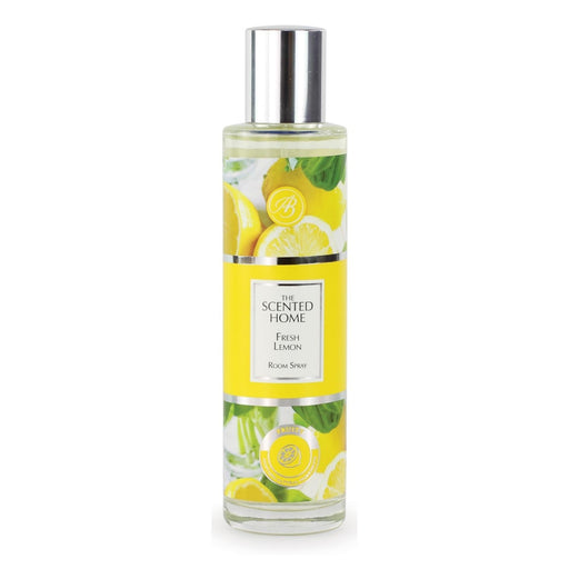 Ashleigh & Burwood Fresh Lemon Room Mist 100ml Room Mist Ashleigh & Burwood