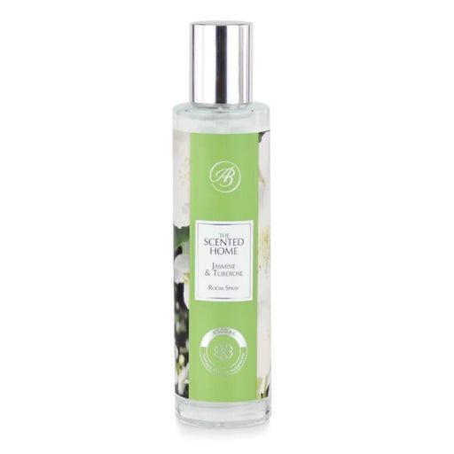 Ashleigh & Burwood Jasmine & Tuberose Room Mist 100ml Room Mist Ashleigh & Burwood