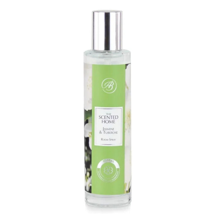 Ashleigh & Burwood Jasmine & Tuberose Room Mist 100ml Room Mist Ashleigh & Burwood