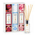 Ashleigh & Burwood Mini Reed Diffuser Gift Set 3 x 50ml Moroccan Spice Fresh Linen Peony Assorted Packs Diffusers Ashleigh & Burwood Pack of 1