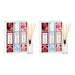 Ashleigh & Burwood Mini Reed Diffuser Gift Set 3 x 50ml Moroccan Spice Fresh Linen Peony Assorted Packs Diffusers Ashleigh & Burwood Pack of 2