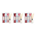 Ashleigh & Burwood Mini Reed Diffuser Gift Set 3 x 50ml Moroccan Spice Fresh Linen Peony Assorted Packs Diffusers Ashleigh & Burwood Pack of 3