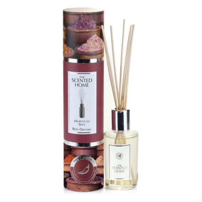Ashleigh & Burwood Moroccan Spice Diffuser 50ml Diffusers Ashleigh & Burwood