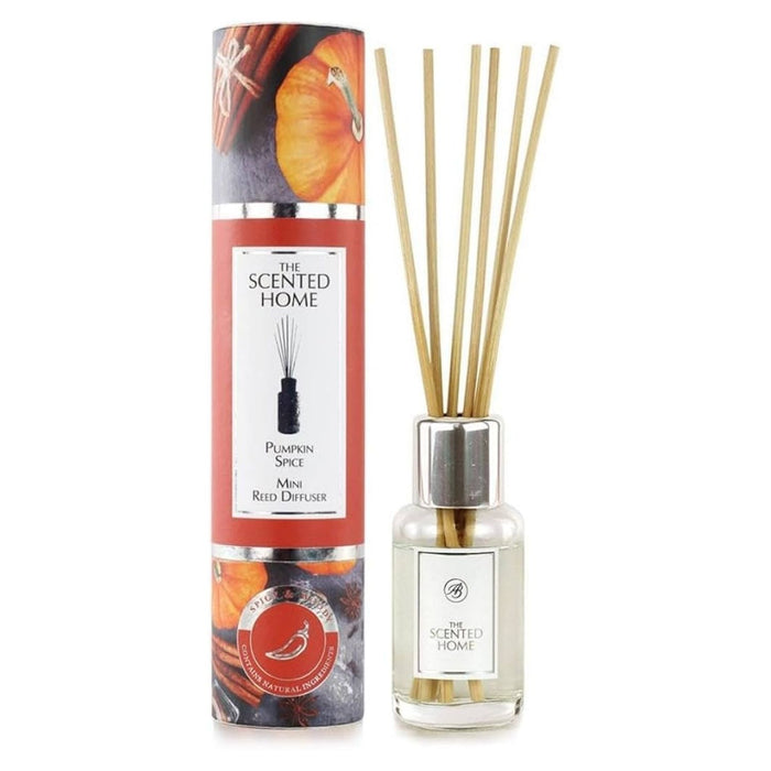Ashleigh & Burwood Pumpkin Spice Diffuser 50ml Diffusers Ashleigh & Burwood