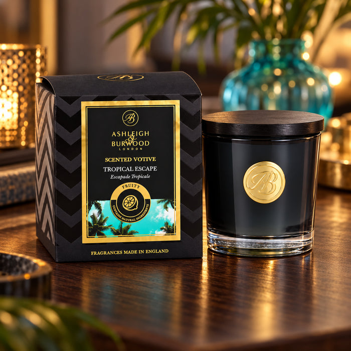 Ashleigh & Burwood Signature Votive Candle Tropical Escape 65g Assorted Packs Candles Ashleigh & Burwood