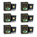 Ashleigh & Burwood Signature Votive Candle Tropical Escape 65g Assorted Packs Candles Ashleigh & Burwood Pack of 6
