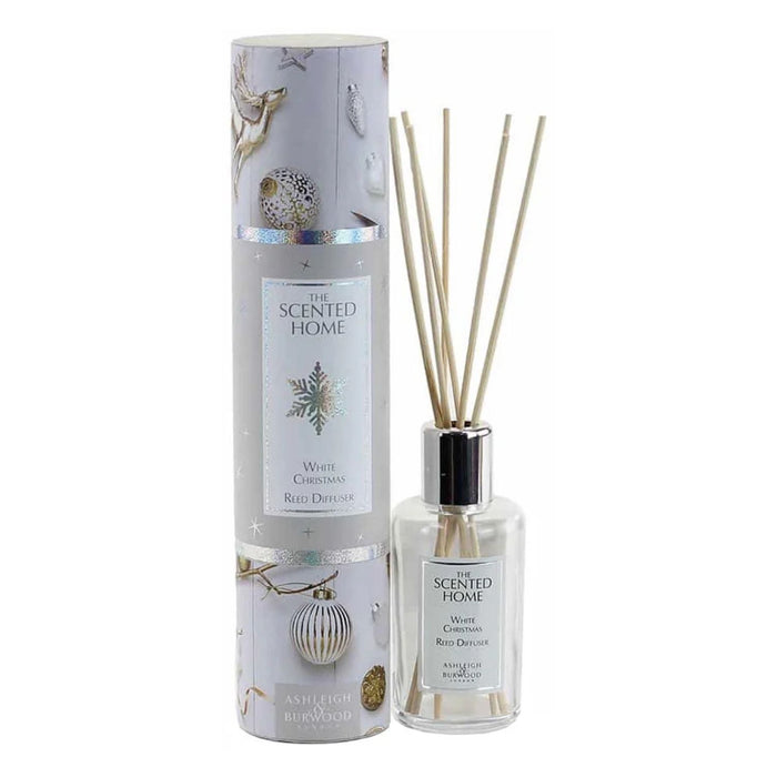 Ashleigh & Burwood White Christmas Diffuser 100ml Diffusers Ashleigh & Burwood