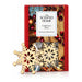 Ashleigh & Burwood Wooden Hanging Snowflake Christmas Decorations Christmas Spice Set of 6 Assorted Packs Christmas Festive Decorations Ashleigh & Burwood Pack of 1
