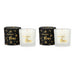 Ashleigh & Burwood Wrapped Scented Candle Amazing Mum 70g Assorted Packs Candles Ashleigh & Burwood Pack of 2