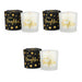 Ashleigh & Burwood Wrapped Scented Candle Daughter 70g Assorted Packs Candles Ashleigh & Burwood Pack of 3