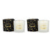Ashleigh & Burwood Wrapped Scented Candle Fab Friend 70g Assorted Packs Candles Ashleigh & Burwood Pack of 2