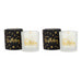 Ashleigh & Burwood Wrapped Scented Candle Happy Birthday 70g Assorted Packs Candles Ashleigh & Burwood Pack of 2