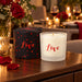 Ashleigh & Burwood Wrapped Scented Candle Love 70g Assorted Packs Candles Ashleigh & Burwood