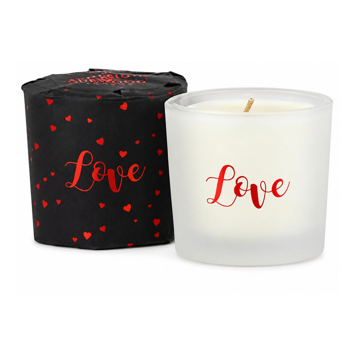 Ashleigh & Burwood Wrapped Scented Candle Love 70g Assorted Packs Candles Ashleigh & Burwood Pack of 1