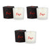 Ashleigh & Burwood Wrapped Scented Candle Love 70g Assorted Packs Candles Ashleigh & Burwood Pack of 3