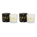 Ashleigh & Burwood Wrapped Scented Candle Thank You 70g Assorted Packs Candles Ashleigh & Burwood Pack of 2