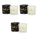Ashleigh & Burwood Wrapped Scented Candle Thank You 70g Assorted Packs Candles Ashleigh & Burwood Pack of 3