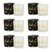 Ashleigh & Burwood Wrapped Scented Candle Thank You 70g Assorted Packs Candles Ashleigh & Burwood Pack of 6
