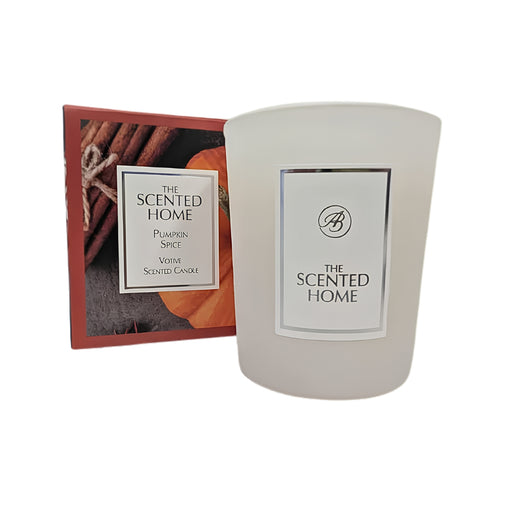 Ashleigh & Burwood Pumpkin Spice Votive Candle 70g Assorted Packs Candle Ashleigh & Burwood Pack of 1