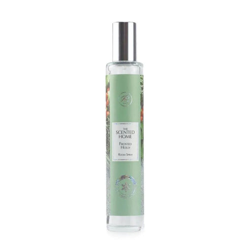 Ashleigh & Burwood Frosted Holly Room Mist 100ml Room Mist Ashleigh & Burwood Pack of 1