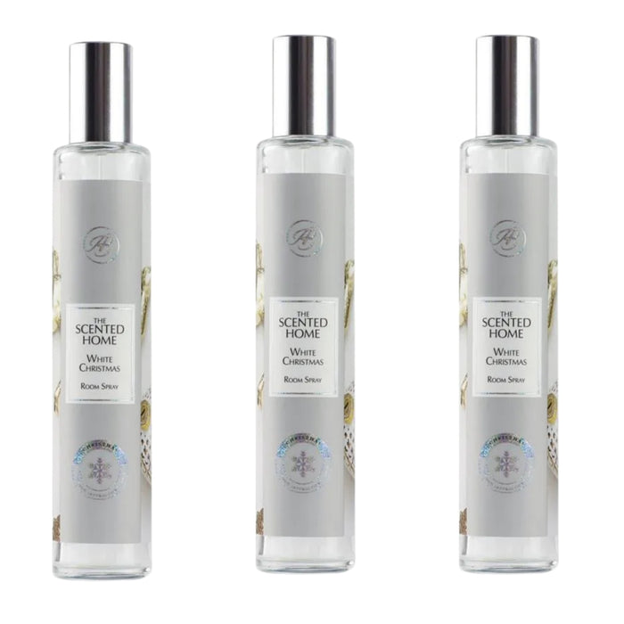 Ashleigh & Burwood White Christmas Room Mist 100ml Room Mist Ashleigh & Burwood