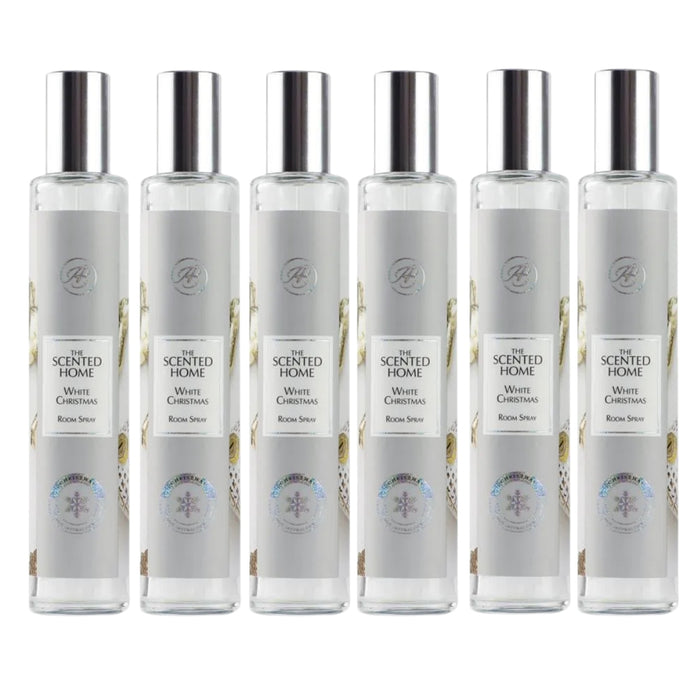 Ashleigh & Burwood White Christmas Room Mist 100ml Room Mist Ashleigh & Burwood