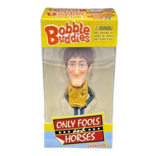 Bobble Buddies Only Fools and Horses Mini Figures Collectibles Big Chief Studios Rodney