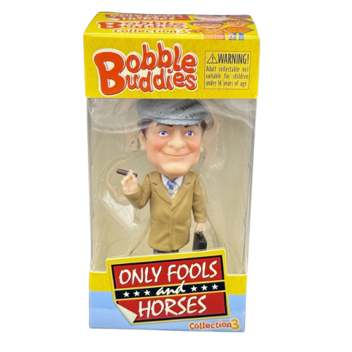 Bobble Buddies Only Fools and Horses Mini Figures Collectibles Big Chief Studios Del Boy