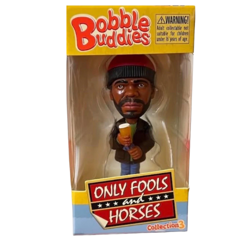 Bobble Buddies Only Fools and Horses Mini Figures Collectibles Big Chief Studios Denzil