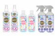 Fabulosa Baby Powder Cleaning Bundle 6 Piece Multipurpose Disinfectant Spray and Wear Fabulosa Bundles Fabulosa