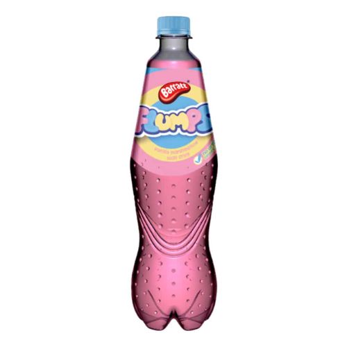 Baratt Flumps Vanilla Marshmallow Soda Drink 850ml - FabFinds