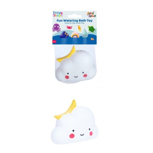 First Steps Rain Cloud Bath Toys Assorted Designs Baby & Toddler Fabfinds Cloud  