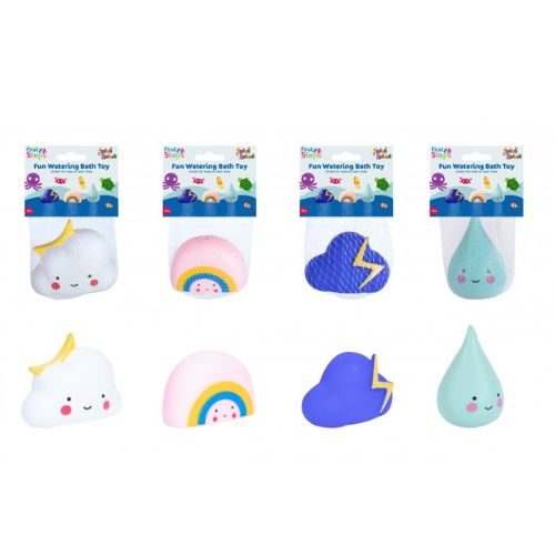 First Steps Rain Cloud Bath Toys Assorted Designs Baby & Toddler Fabfinds   