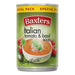 Baxters Italian Tomato & Basil Soup 380g Soups Baxters   