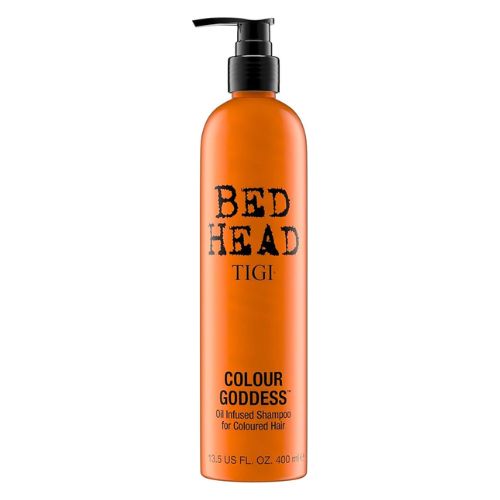 Bed Head TIGI Colour Goddess Shampoo 400ml Shampoo & Conditioner bed head   