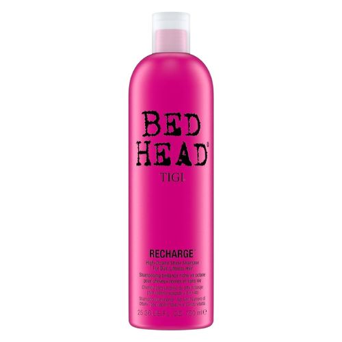 Bed Head Recharge High Octane Shine Shampoo 250ml Shampoo & Conditioner bed head   