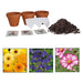 BEES Seeds Cut Flower Collection Gift Set Seeds and Bulbs Bees seeds   