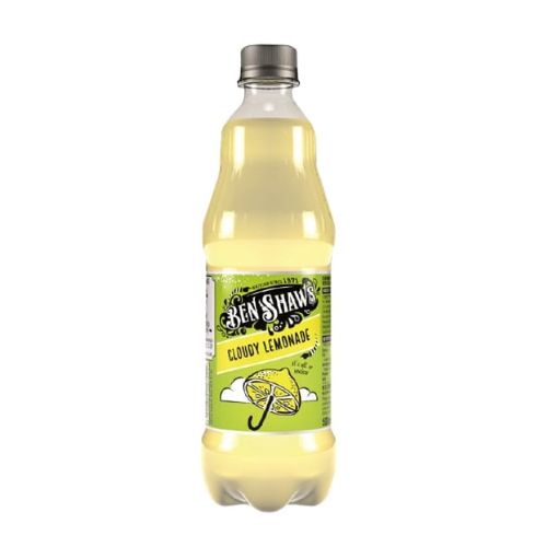 Ben Shaws Cloudy Lemonade Bottled Drink 500ml Drinks Ben Shaws   