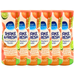 Pan Aroma Shake & Fresh Carpet Freshener Powder Bergamot & Mandarin 500g Floor & Carpet Cleaners Pan aroma Pack of 6