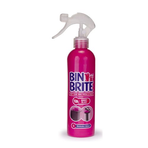 Bin Brite Berry Blast Bin Cleaner 400ml Bin Cleaners & Accessories Bin Brite   