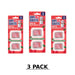 Bin Brite Stick On Freshener Cherry 2 Pack Air Fresheners 151 3 Pack