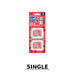 Bin Brite Stick On Freshener Cherry 2 Pack Air Fresheners 151 Single