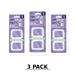 Bin Brite Stick On Freshener Lavender 2 Pack Air Fresheners 151 3 Pack