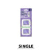 Bin Brite Stick On Freshener Lavender 2 Pack Air Fresheners 151 Single