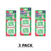 Bin Brite Stick On Freshener Watermelon 2 Pack Air Fresheners 151 3 Pack