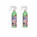 Bin Odour Neutraliser WaterMelon 400ml Bin Cleaners & Accessories 151 2 Pack