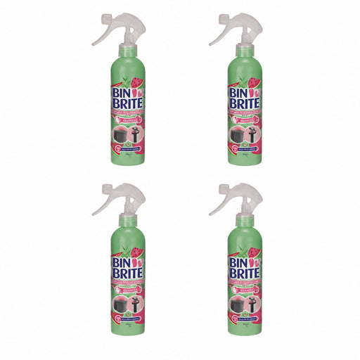 Bin Odour Neutraliser WaterMelon 400ml Bin Cleaners & Accessories 151 4 Pack