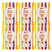 Bishops Fruit Drops Sweets 140g Assorted Pack Sweets, Mints & Chewing Gum Bishop's Pack of 6